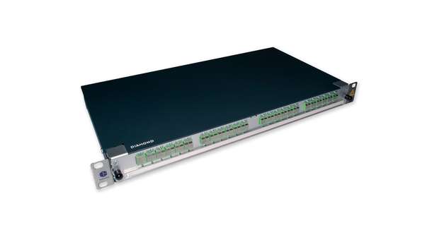 High-density fix fiber interconnect unit 高密度固定纤维互连单元