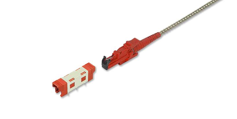 E-2000® - Steckerfamilie e - 2000®- Steckerfamilie