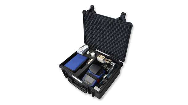 Zeus D50 HE Fiber fusion splicer 宙斯D50纤维融合缝合器室外连接器盒