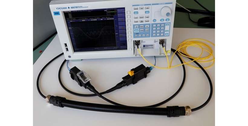 DIAMOND fiber optic sensor sub–assemblies: precise and reliable 金刚石光纤传感器组件:精确可靠