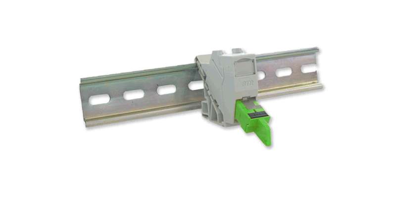 DIN-Schiene E-2000® DIN-Schiene E-2000®