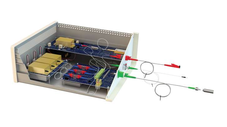Verbindungssystem Optische Sensoren verbIndungssystem Optische Sensoren.