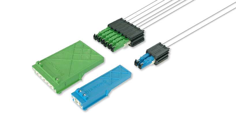E-2000® - Steckerfamilie e - 2000®- Steckerfamilie