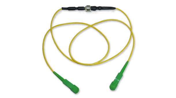 Fiber optic variable attenuator 光纤变量衰减器