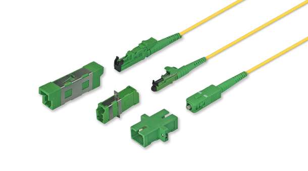 OLID Optical Line Indetification patchcords 光线标识补丁