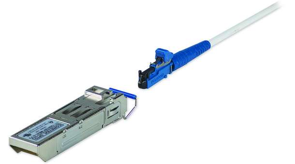 SFP Modul F-3000 Bidirectional SFP模量F-3000双向光纤转换器