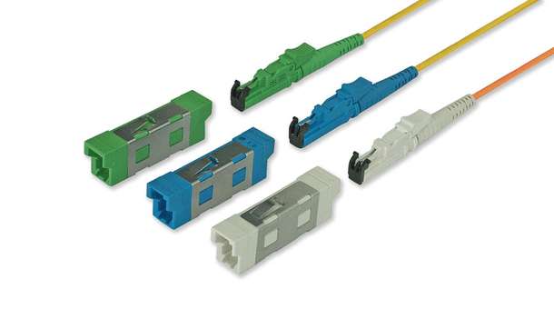 E-2000 Simplex 可靠性,性能和通用性,适用于广泛的应用