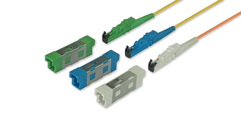 E-2000® - Steckerfamilie e - 2000®- Steckerfamilie