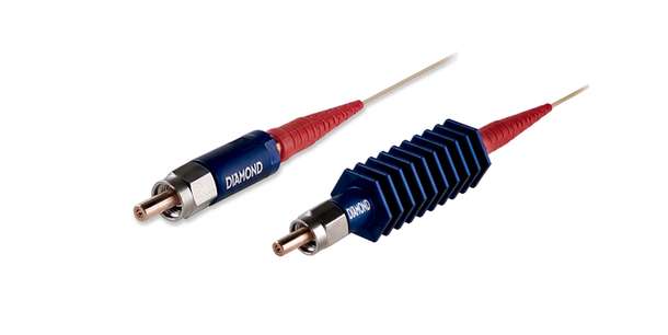 Psi Mode quider and stripper fiber optic connector 大功率注入连接器