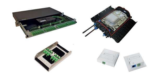 Distributeurs et Prises 分销商和企业