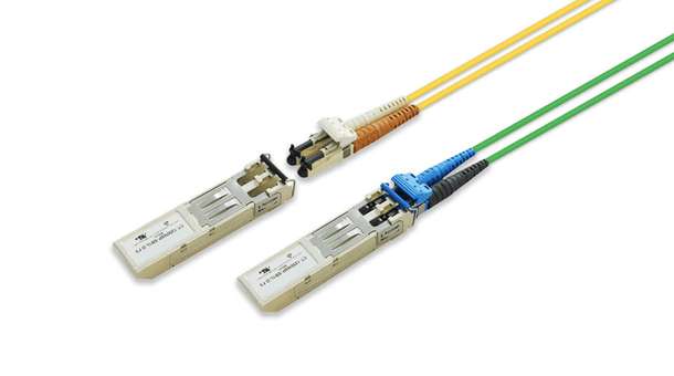 F-3000 SFP MODULE 特殊的小型插头SFP模块