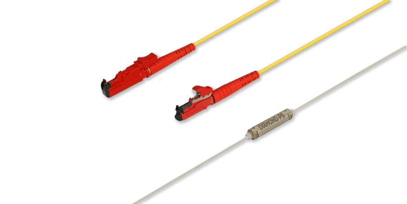PS Power Solution Fiber optic connector family 高功率光纤连接器