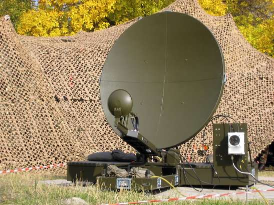 Military Fiber Optics 军事
