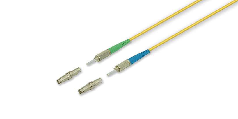 LSA DIN Fiber optic connector LSA连接器纤维