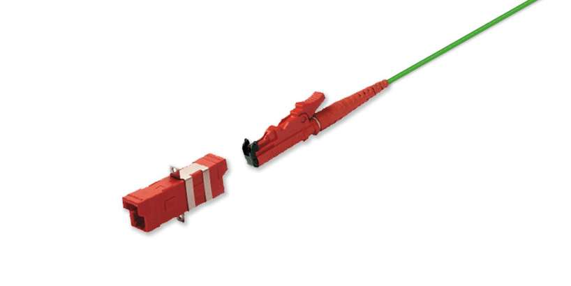 E-2000® - Steckerfamilie e - 2000®- Steckerfamilie