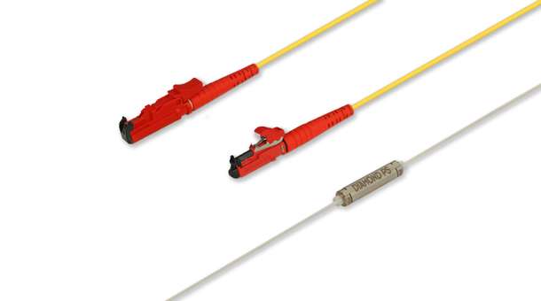 PS Power Solution Fiber optic connector family 高功率光纤连接器