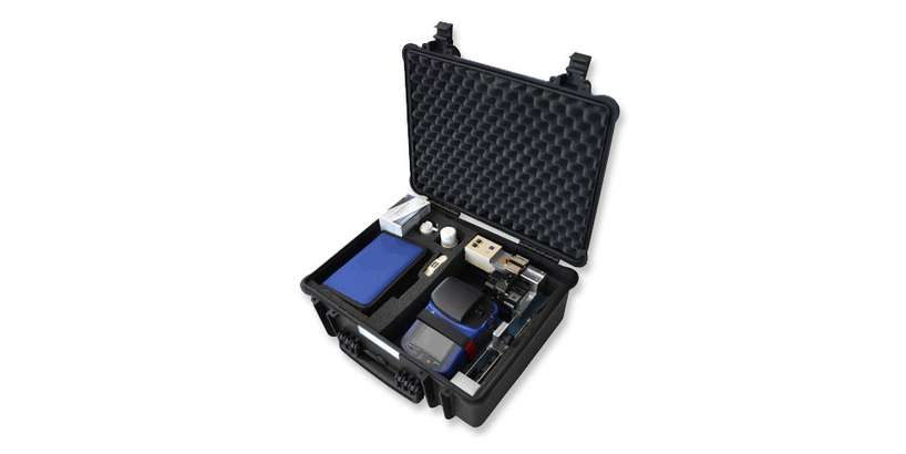 Zeus D50 HE Fiber fusion splicer 宙斯D50 HE户外连接器外壳光纤熔接器
