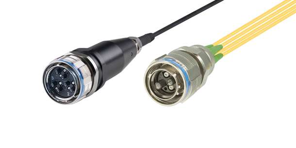 MIL-38999 DM4 Family 抗振动互联解决方案