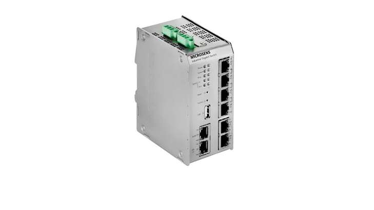 Industrial Switch Plus 工业开关+