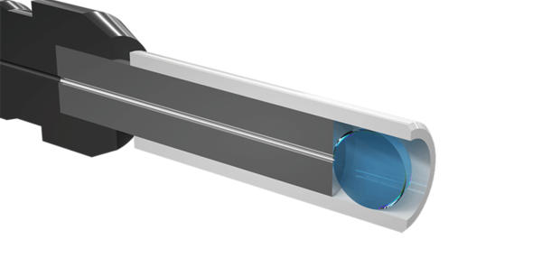 Lensed Ferrule (XB) 镜头套圈(XB)