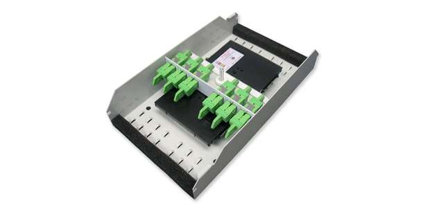 紧凑型光纤壁式分布器