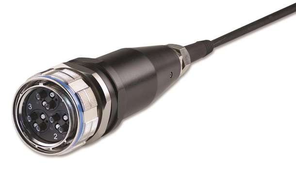 Mil-38999 dm4尺寸25