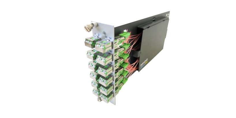 BSUB Rack BGT 3 + 1U