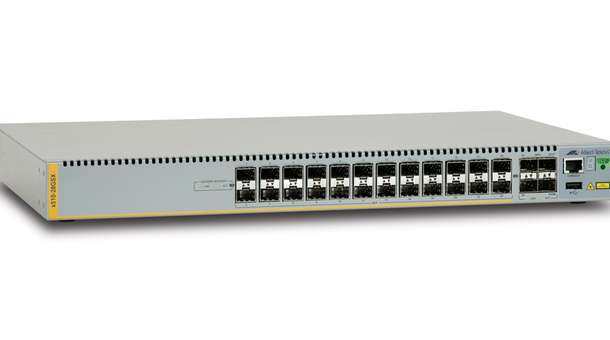 三层全管理SFP光交换机