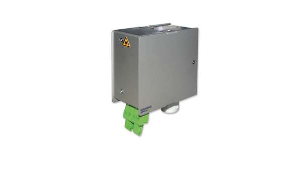 Mini DIN-Schienen Gehäuse