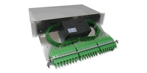 19”他-Kabelendverschluss 2