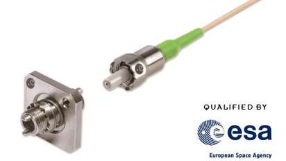 凯鹏华盈，leichter Glasfaserstecker für Weltraumanwendungen