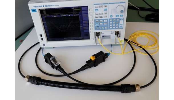 金刚石光纤传感器组件:精确可靠
