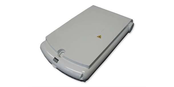 Hausanschlusskasten BEP-2 für bis zwölf Nutzungseinheiten