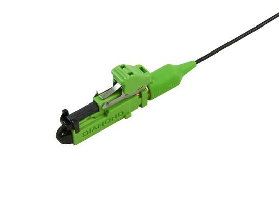 LC兼容faseroptische Steckverbinderlösungen