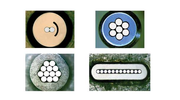 LC兼容faseroptische Steckverbinderlösungen