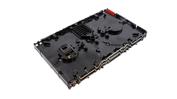 拼接/耦合器托盘