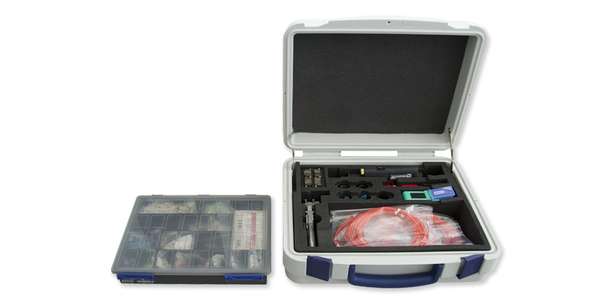 Alberino工具集预先终止的补丁线