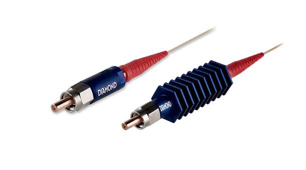 Steckverbinder für hohe Leistungseinspeisungen