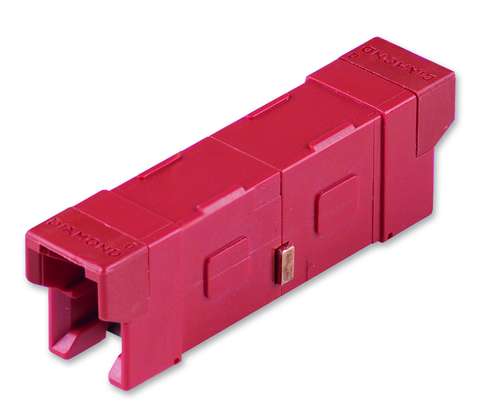 Hochleistungs多模Steckverbindung