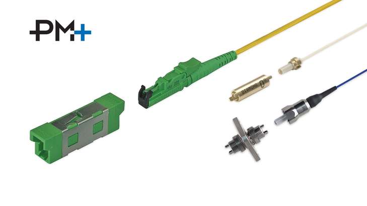 保偏光纤连接器