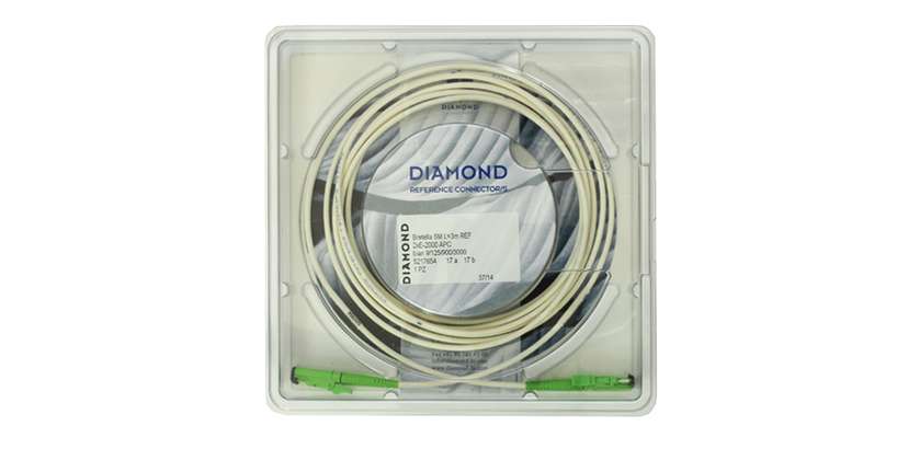 Referenz Verbinder für Messzwecke