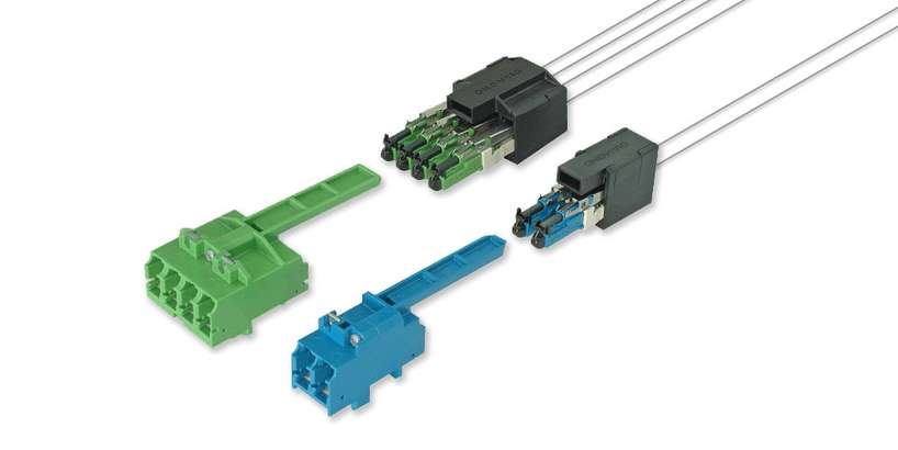 LC兼容faseroptische Steckverbinderlösungen