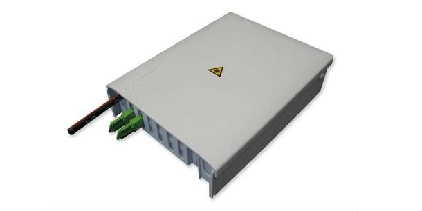 Hausanschlusskasten BEP-1 für bis Nutzungseinheiten