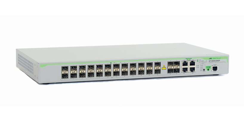 layer2gb eco管理型节能SFP交换机