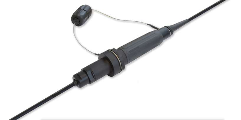 X-BEAM Linsen Steckverbinder für户外Einsatz