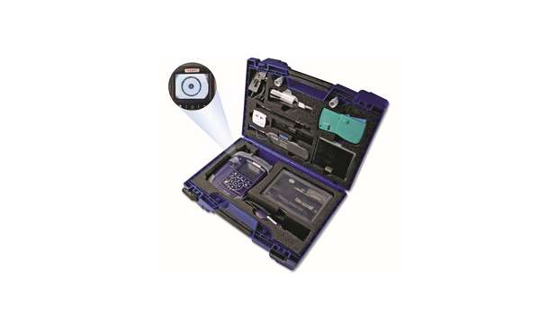 新的清洁和检查工具包