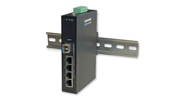 即插即用工业开关产品