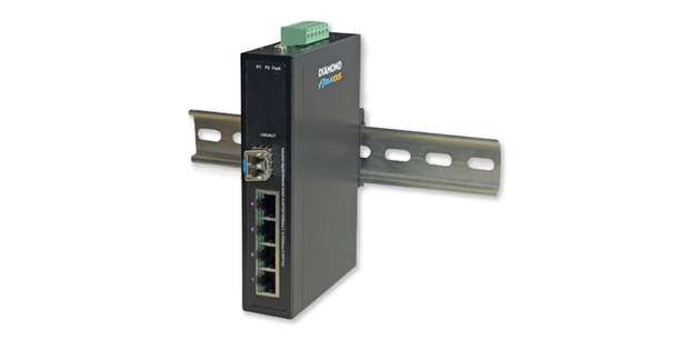 即插即用industriële开关