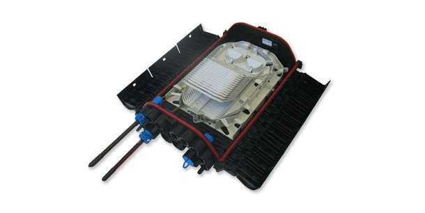 LWL splissmuffe IP 68