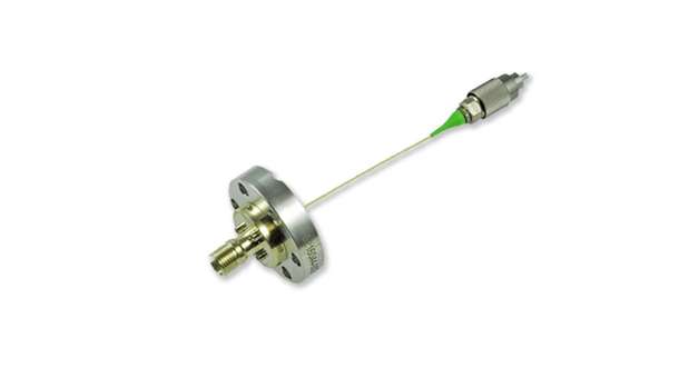 Faseroptische真空dichsche